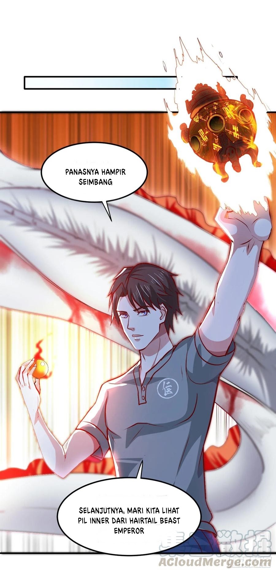 Strongest Divine Doctor Mixed City Chapter 97 Gambar 2